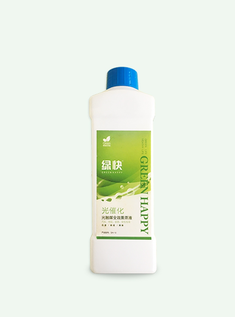  格瑞樂環(huán)保，綠快光催化光觸媒全效熏蒸液