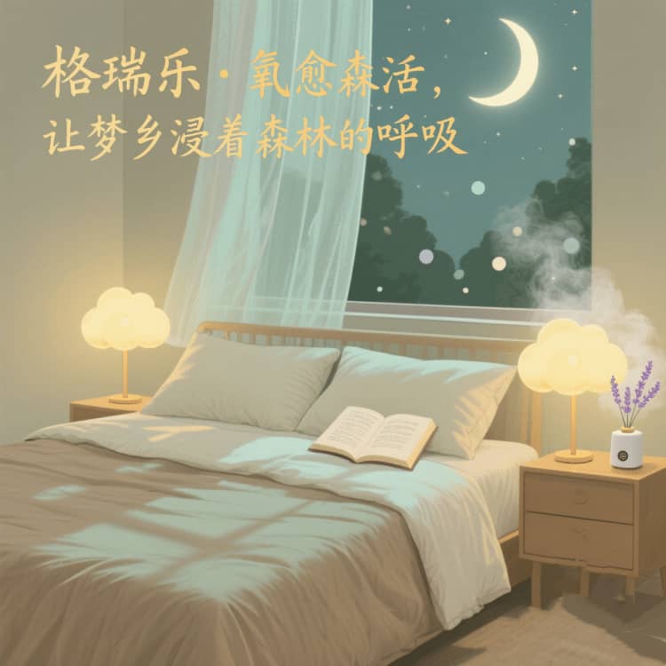 有格瑞樂，家的空氣會(huì)說話