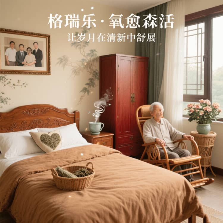 老人房的 “情緒安撫師”，格瑞樂請(qǐng)的