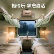 格瑞樂(lè)?氧愈森活-臥鋪車廂負(fù)氧離子生態(tài)涂層空氣凈化方