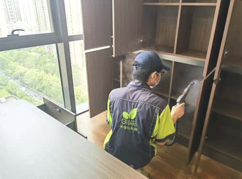 武漢裝修異味怎么快速除？格瑞樂除味劑1小時除臭率94.7%（中科院檢測）